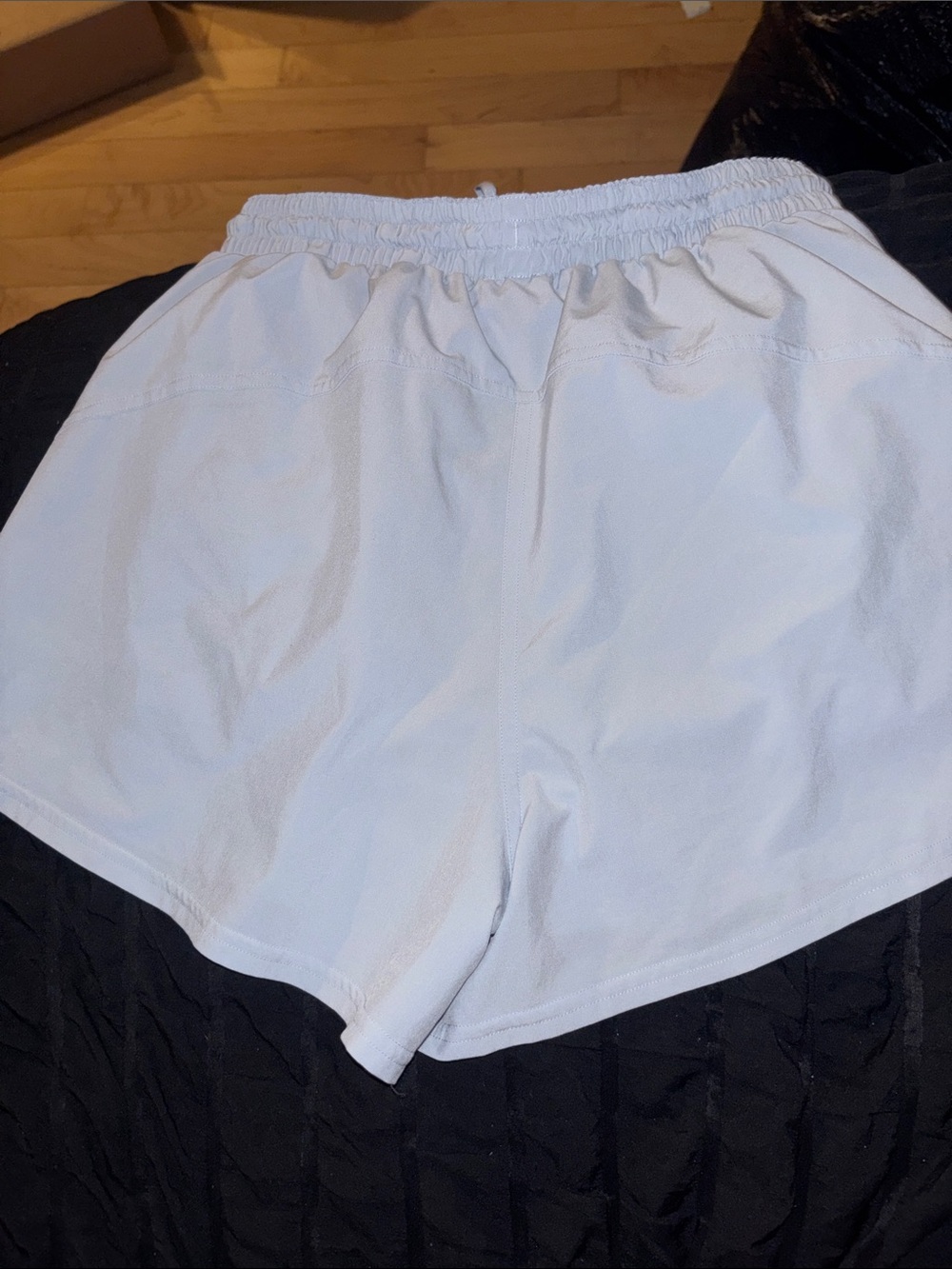 Lululemon Pace Rival High-Rise Short 3"
Starch Blue - Picture 2 of 5